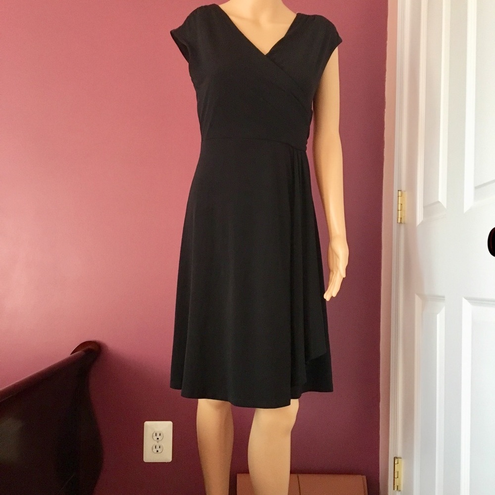 Charter Club Black Dress SP